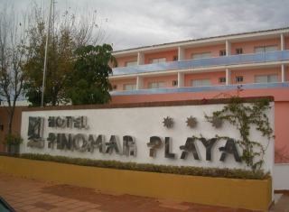 فندق ماربيافي  Pinomar Playa المظهر الخارجي الصورة